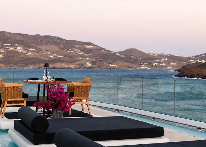 Panormos Village פנורמוס מיקונוס