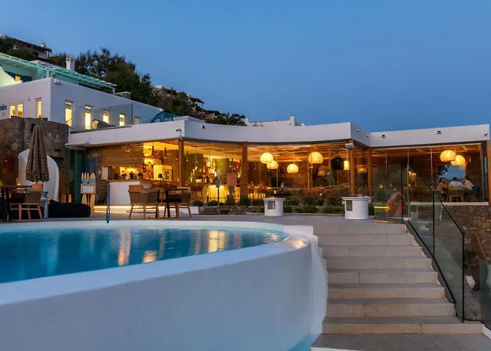 Panormos Village מלון פנורמוס מיקונוס