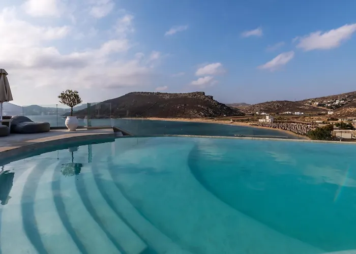 מלון Panormos Village פנורמוס מיקונוס