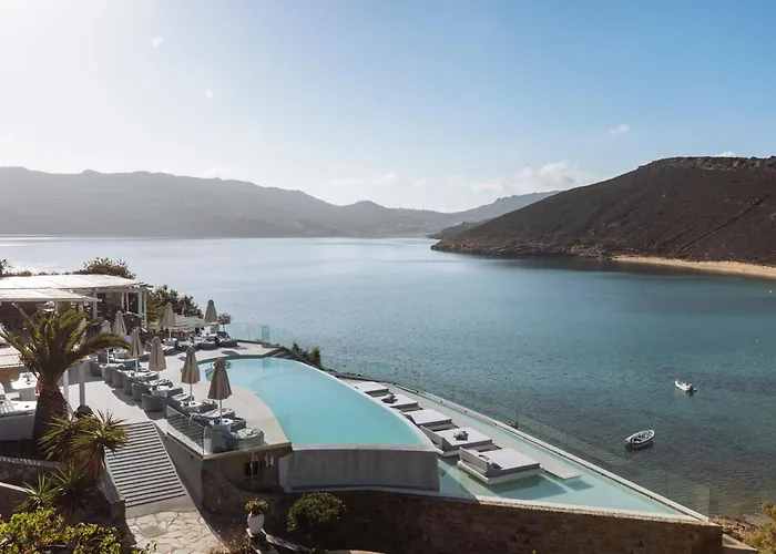 Panormos Village 4* פנורמוס מיקונוס