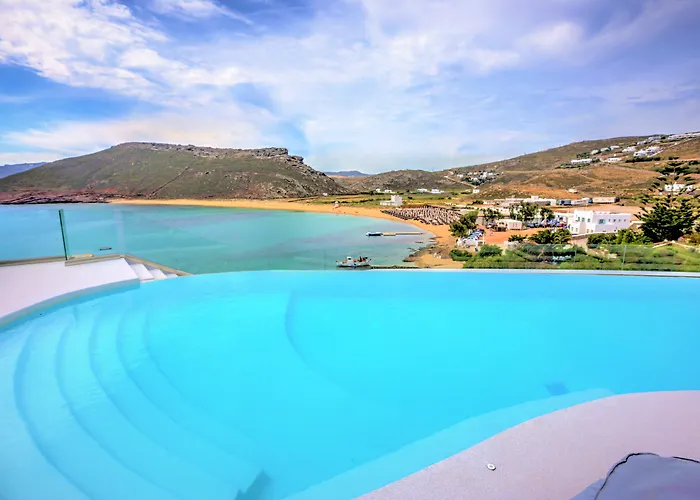 Panormos Village 4* פנורמוס מיקונוס