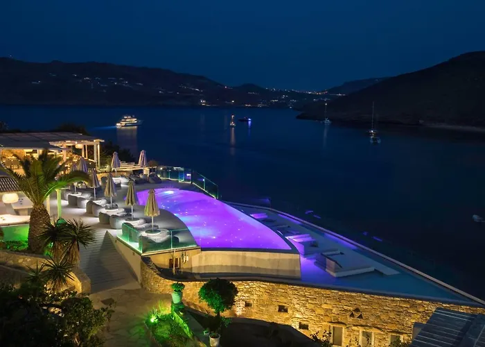 Panormos Village פנורמוס מיקונוס