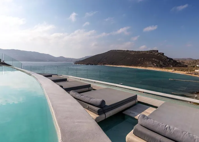 Panormos Village פנורמוס מיקונוס