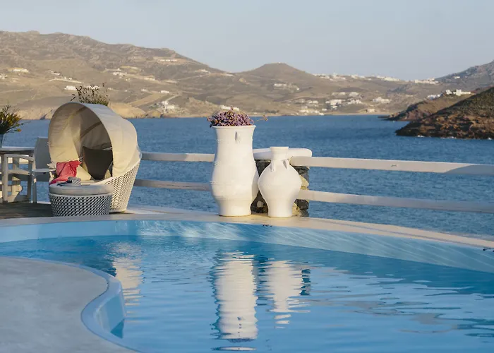 Panormos Village פנורמוס מיקונוס