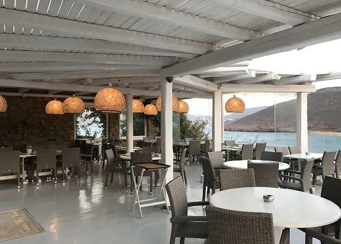 Panormos Village 4* פנורמוס מיקונוס