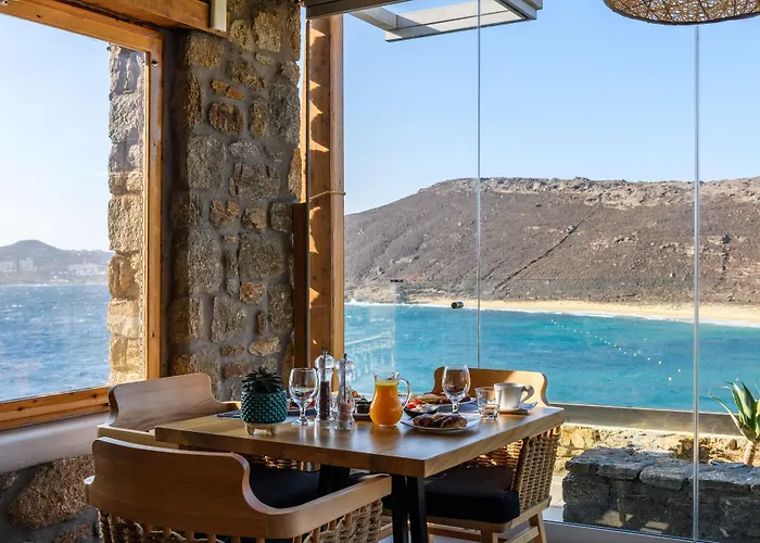 מלון Panormos Village פנורמוס מיקונוס