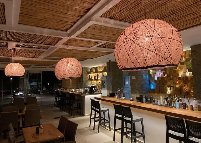 Panormos Village 4* פנורמוס מיקונוס