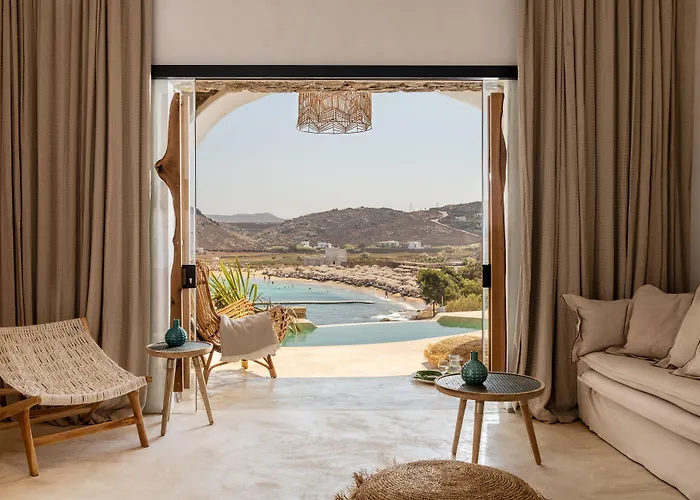 Panormos Village 4* פנורמוס מיקונוס