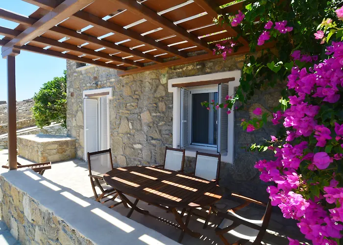 מלון Panormos Village