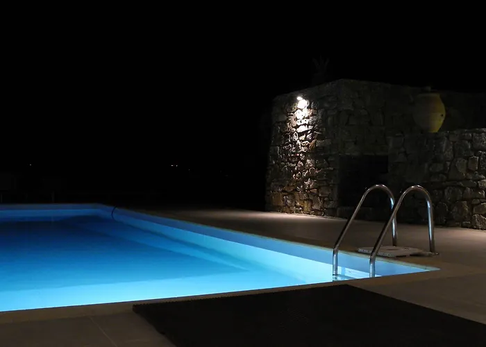 מלון Panormos Village פנורמוס מיקונוס