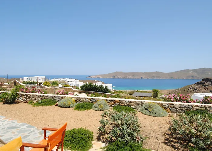 מלון Panormos Village 4*