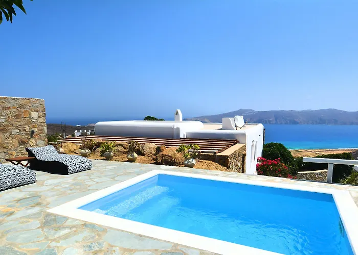 מלון Panormos Village פנורמוס מיקונוס