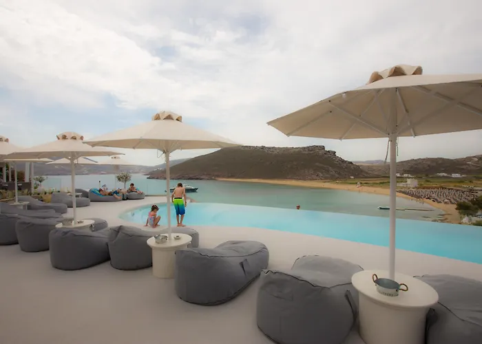 Panormos Village 4* Panormos (Mykonos)