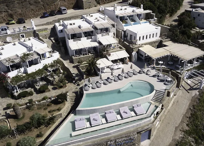 Panormos Village 4* Panormos (Mykonos)