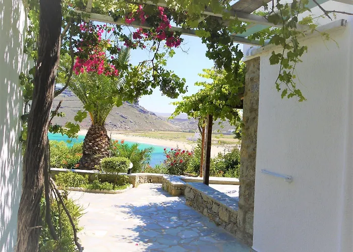 Panormos Village Hotel Panormos (Mykonos)