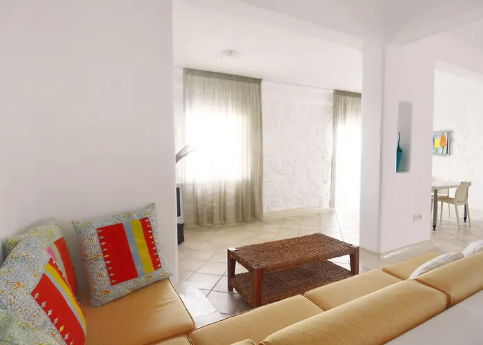 Hotel Panormos Village