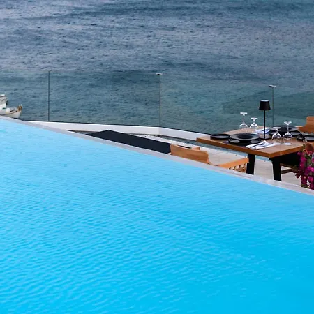 Panormos Village Seaside Hotel