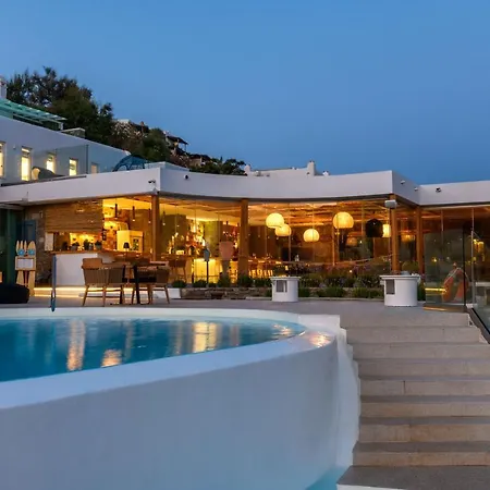 Panormos Village Hotel Panormos (Mykonos)