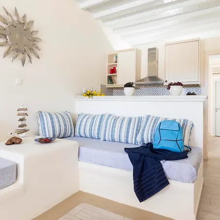 Hotel Panormos Village Seaside Panormos (Mykonos)