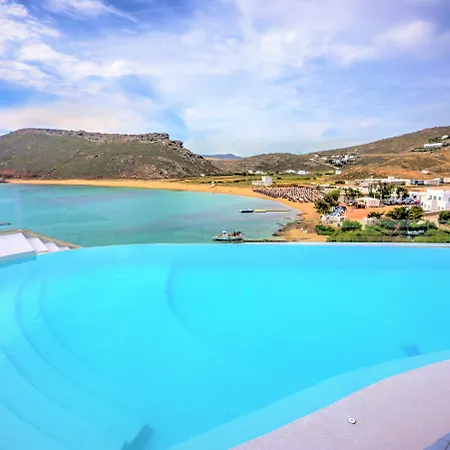 Panormos Village Seaside 4* Panormos (Mykonos)