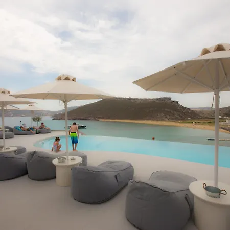 Panormos Village Seaside 4* 帕诺尔莫斯米科诺斯