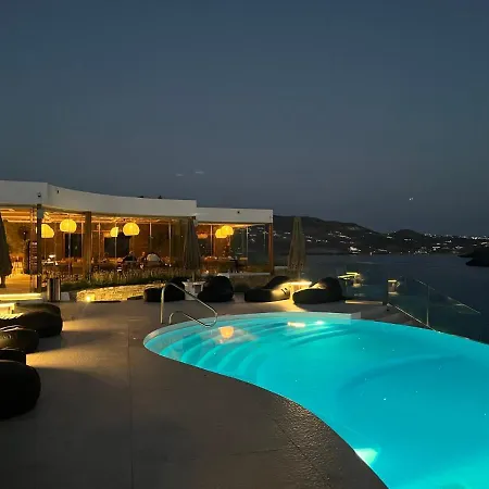 Panormos Village Seaside 酒店