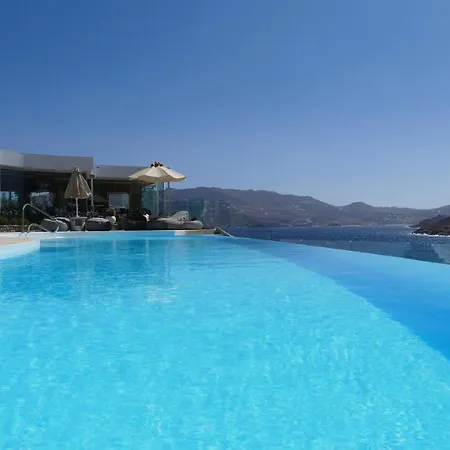 Panormos Village Seaside Hotel