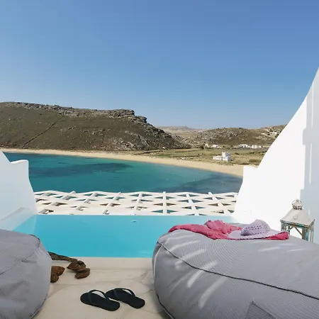 Panormos Village Seaside 4*