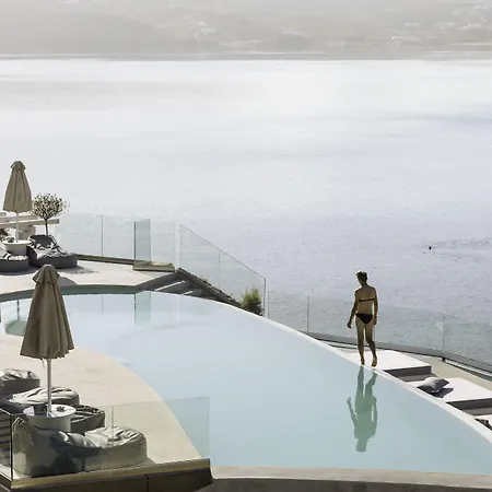 Panormos Village 4* Pánormosz Mikónu