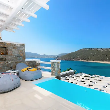 Szálloda Panormos Village Pánormosz Mikónu