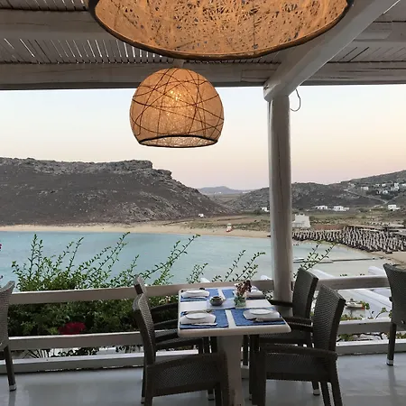 Szálloda Panormos Village 4*