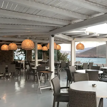 Panormos Village 4* Pánormosz Mikónu