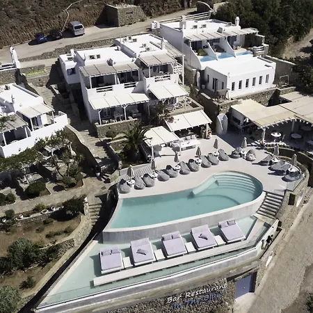 Panormos Village 4* Pánormosz Mikónu