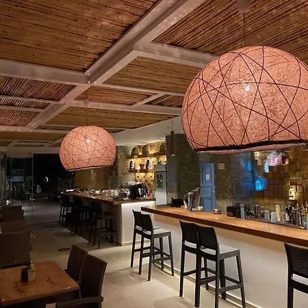 帕诺尔莫斯村酒店 4* 帕诺尔莫斯米科诺斯
