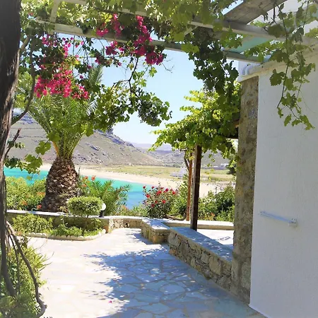 Panormos Village Szálloda Pánormosz Mikónu