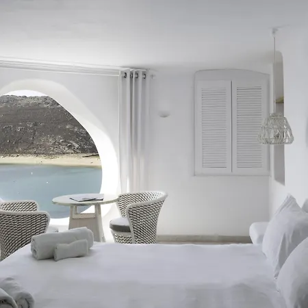 Panormos Village 4* Pánormosz Mikónu