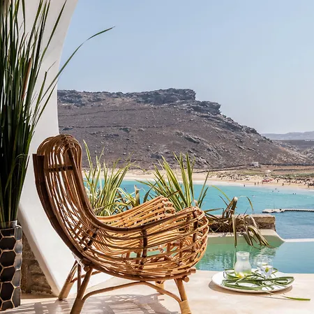 Panormos Village מלון 4*