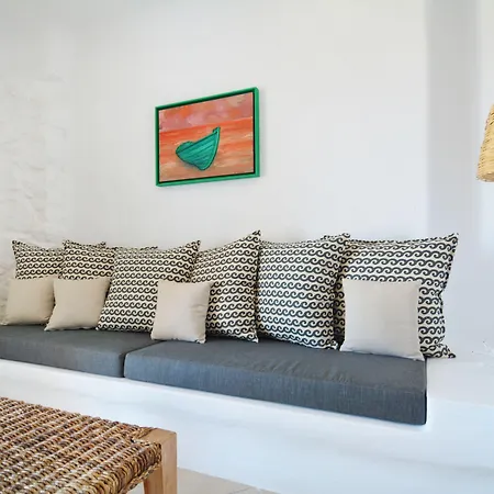 Szálloda Panormos Village 4*