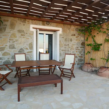 Panormos Village Szálloda