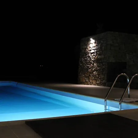 Szálloda Panormos Village Pánormosz Mikónu