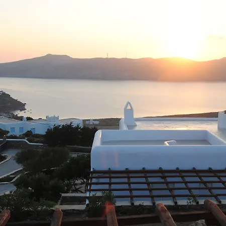 Panormos Village Pánormosz Mikónu