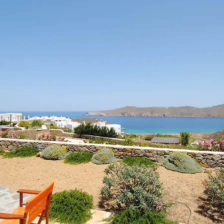 Szálloda Panormos Village 4*