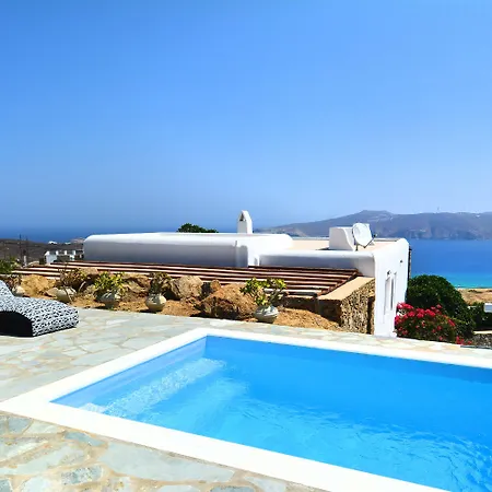 Szálloda Panormos Village Pánormosz Mikónu