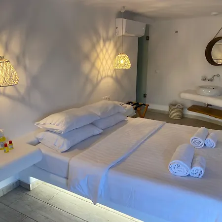 Hotel Panormos Village Seaside 4*