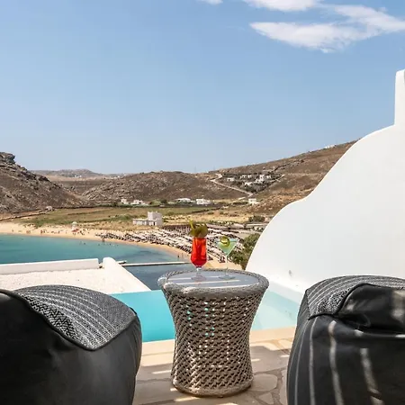 Panormos Village Seaside