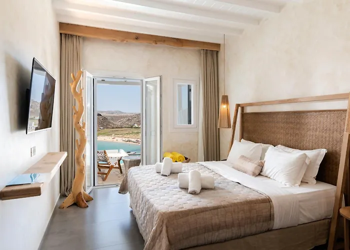 Hotel Panormos Village