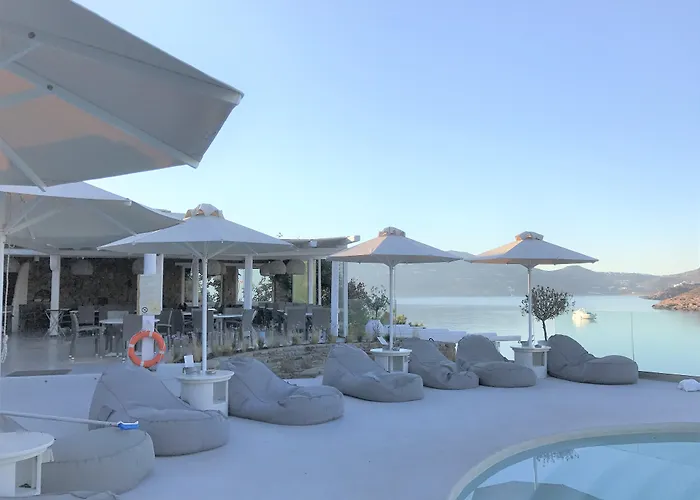 Panormos Village Hotel Panormos (Mykonos)