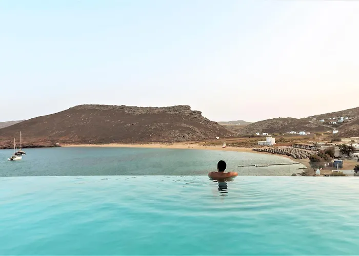 Hotel Panormos Village 4*