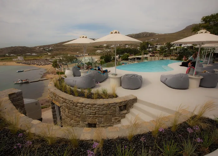 Panormos Village Hotel Panormos (Mykonos)