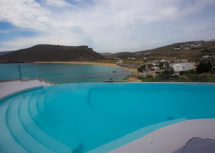 Hotel Panormos Village